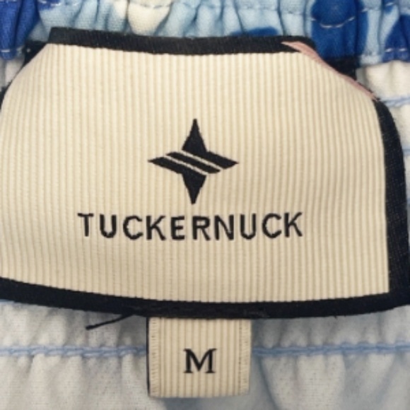 Tuckernuck Majolica Off the Shoulder Marguerite Blouse Sz M Worn Once - Picture 5 of 7